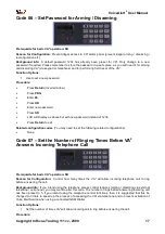 Preview for 17 page of WirelessAlert VA-2 User Manual