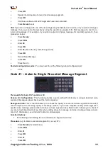 Preview for 35 page of WirelessAlert VA-2 User Manual