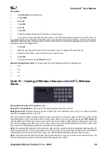 Preview for 38 page of WirelessAlert VA-2 User Manual