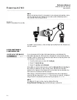 Preview for 22 page of WirelessHART Rosemount 2160 WirelessHART Reference Manual