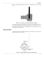 Предварительный просмотр 19 страницы WirelessHART TP400W Operation, Maintenance & Instruction Manual