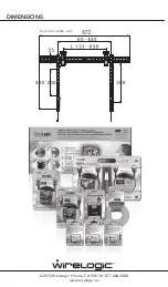 Preview for 16 page of WireLogic WFM-2665A Installation Manual