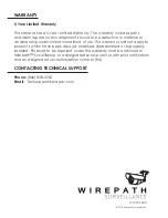 Preview for 10 page of Wirepath Surveillance WPS-300-BUL-A-GR Installation Manual