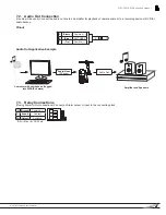 Предварительный просмотр 13 страницы Wirepath Surveillance WPS-300-CUB-IP Installation Manual