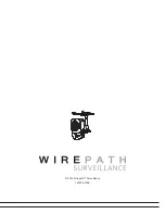 Предварительный просмотр 67 страницы Wirepath Surveillance WPS-300-CUB-IP Installation Manual