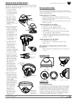 Preview for 2 page of Wirepath Surveillance WPS-300-DOM-A-WH Installation Manual