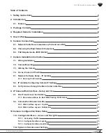 Preview for 3 page of Wirepath Surveillance WPS-300-DOM-IP Installation Manual