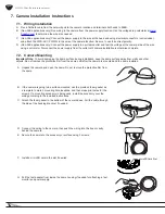 Preview for 12 page of Wirepath Surveillance WPS-300-DOM-IP Installation Manual