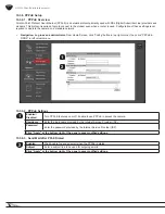 Preview for 38 page of Wirepath Surveillance WPS-300-DOM-IP Installation Manual