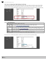 Preview for 46 page of Wirepath Surveillance WPS-300-DOM-IP Installation Manual