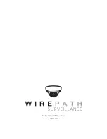 Preview for 70 page of Wirepath Surveillance WPS-300-DOM-IP Installation Manual