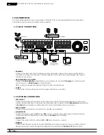 Предварительный просмотр 12 страницы Wirepath Surveillance WPS-300-DVR-16CH Installation And User Manual