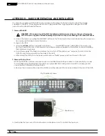 Предварительный просмотр 122 страницы Wirepath Surveillance WPS-300-DVR-16CH Installation And User Manual