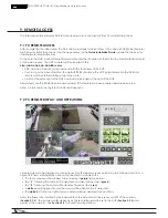 Предварительный просмотр 72 страницы Wirepath Surveillance WPS-300-DVR Installation And User Manual