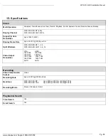 Preview for 65 page of Wirepath Surveillance WPS-300-NVR-16IP Installation And User Manual