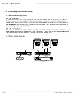 Предварительный просмотр 18 страницы Wirepath Surveillance WPS-500-PTZ-IP Installation And User Manual