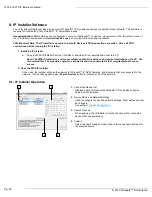 Предварительный просмотр 22 страницы Wirepath Surveillance WPS-500-PTZ-IP Installation And User Manual