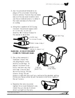 Preview for 7 page of Wirepath Surveillance WPS-700-BUL-A-GR Installation Manual