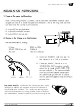 Preview for 7 page of Wirepath Surveillance WPS-750-BUL-AH-GR Installation Manual