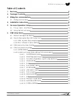 Preview for 3 page of Wirepath Surveillance WPS-765-BUL-AH Installation Manual