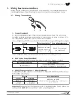 Preview for 7 page of Wirepath Surveillance WPS-765-BUL-AH Installation Manual