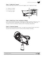 Preview for 9 page of Wirepath Surveillance WPS-765-BUL-AH Installation Manual