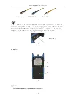 Предварительный просмотр 11 страницы Wirepath WP-TEST-FIBER-400 Owner'S Manual