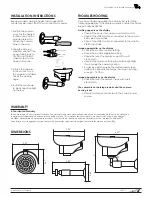 Preview for 2 page of Wirepath WPS-100-BUL-A-SL Installation Manual