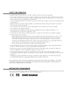 Preview for 5 page of Wirepath WPS-100-DVR-8CH Owner'S Manual