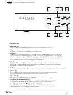 Preview for 10 page of Wirepath WPS-100-DVR-8CH Owner'S Manual