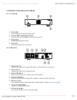 Предварительный просмотр 9 страницы Wirepath WPS-300-ENC-4IP Installation And User Manual