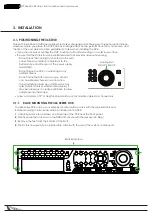 Предварительный просмотр 11 страницы Wirepath WPS-365-DVR Installation And User Manual