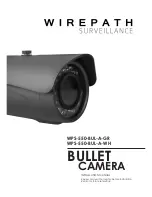 Предварительный просмотр 1 страницы Wirepath WPS-550-BUL-A-GR Installation Manual