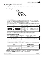 Предварительный просмотр 7 страницы Wirepath WPS-565-BUL-A Installation Manual