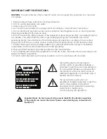 Preview for 2 page of Wirepath WPS-PS9-12VDC -10A Installation And User Manual