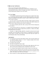 Preview for 5 page of WireTech 5000P-10x User Manual