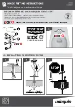 Wirquin 20900501 Fitting Instructions preview
