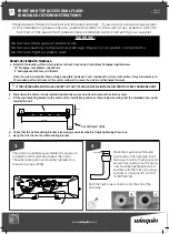 Wirquin Duo Compact Concealed Cistern Installation Manual preview