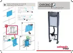 Preview for 1 page of Wirquin PRO CHRONO Assembly Instructions Manual