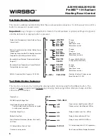 Preview for 6 page of wirsbo A3091000 Installation And Operating Instructions For The Installer