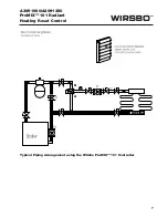 Preview for 7 page of wirsbo A3091000 Installation And Operating Instructions For The Installer