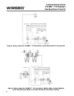 Preview for 8 page of wirsbo A3091000 Installation And Operating Instructions For The Installer