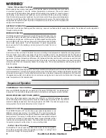 Preview for 2 page of wirsbo DuoMix 201 Installation Instructions Manual