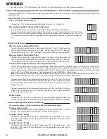 Preview for 6 page of wirsbo DuoMix 201 Installation Instructions Manual