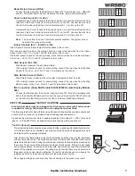 Preview for 7 page of wirsbo DuoMix 201 Installation Instructions Manual