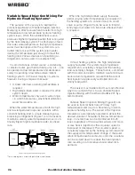 Preview for 26 page of wirsbo DuoMix 201 Installation Instructions Manual