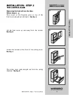 Предварительный просмотр 11 страницы wirsbo proMIX 101 Installation Manual