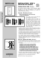 Предварительный просмотр 16 страницы wirsbo proMIX 101 Installation Manual