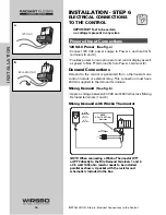 Предварительный просмотр 18 страницы wirsbo proMIX 101 Installation Manual