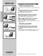 Предварительный просмотр 20 страницы wirsbo proMIX 101 Installation Manual